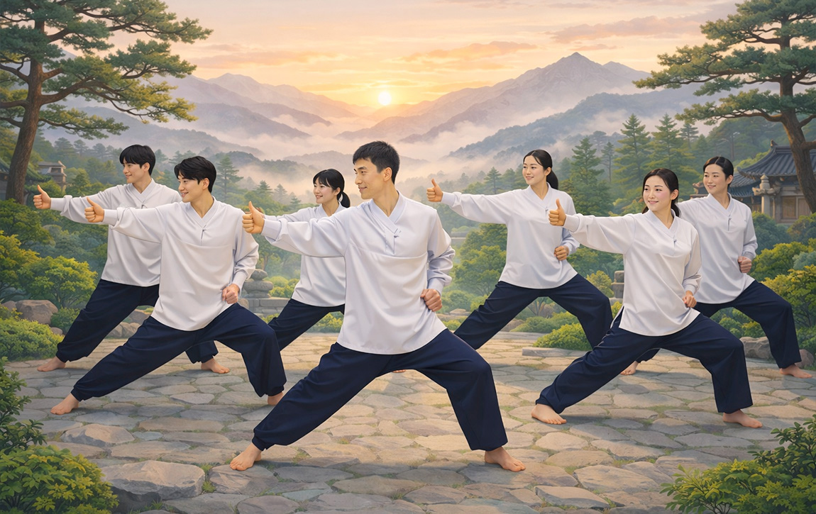 Arirang Qigong A 12Step Qigong Form to Return to your True Self